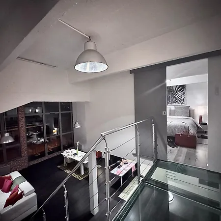 Appartement Céphas *