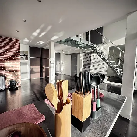 Appartement Céphas *