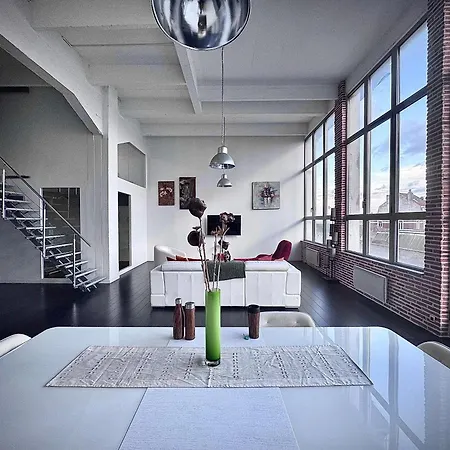 Céphas Appartement Roubaix