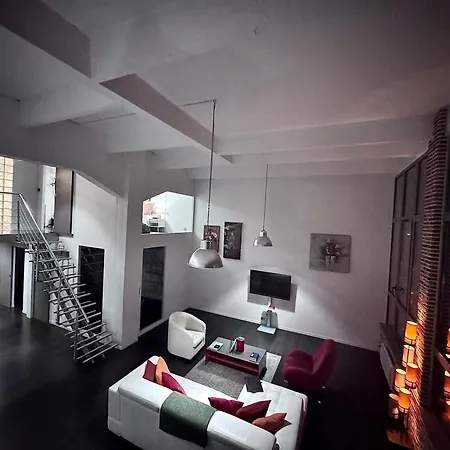 Appartement Céphas *