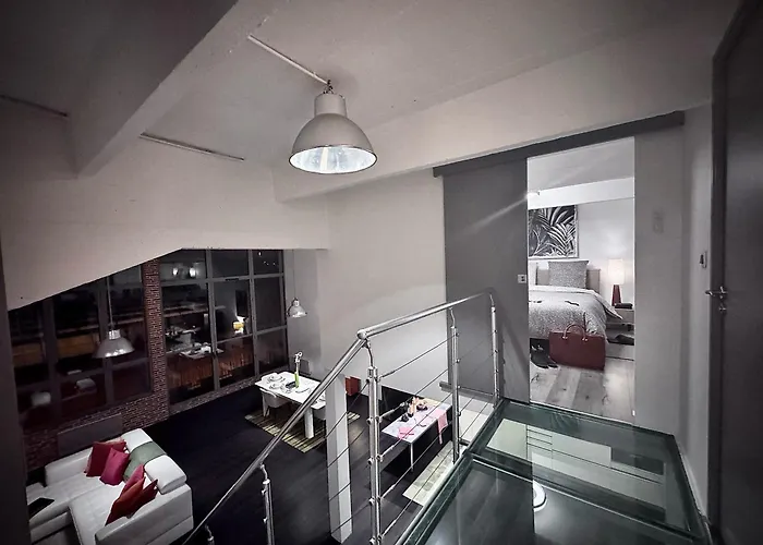 Appartement Céphas *