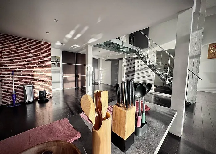 Appartement Céphas *