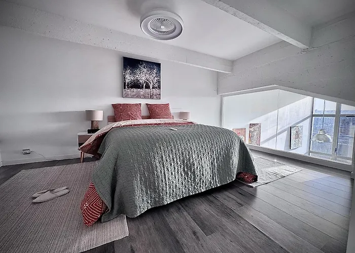 Céphas Appartement Roubaix