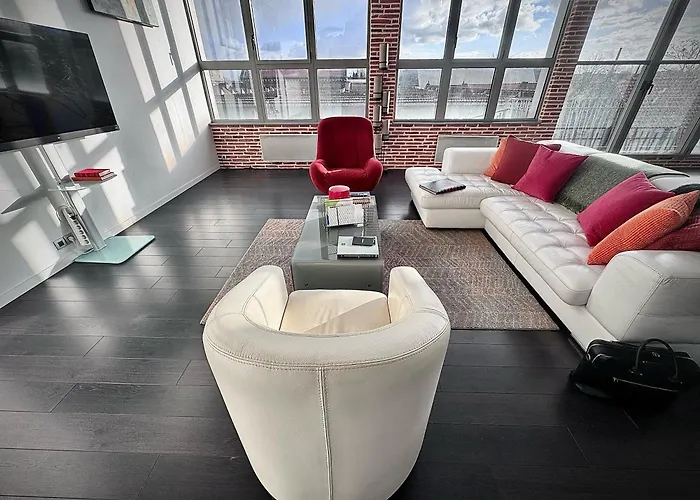 Appartement Céphas Roubaix