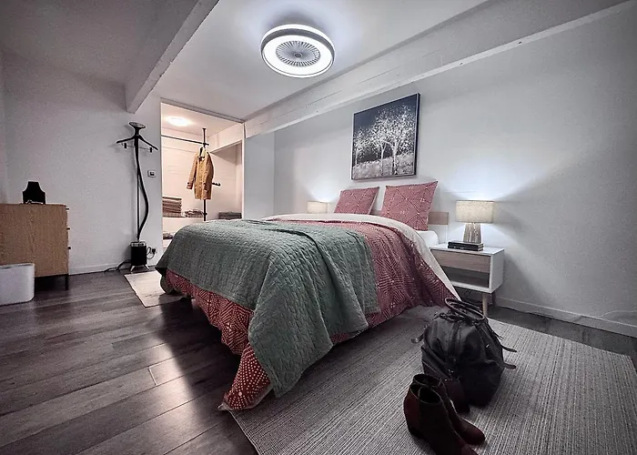 Appartement Céphas Roubaix