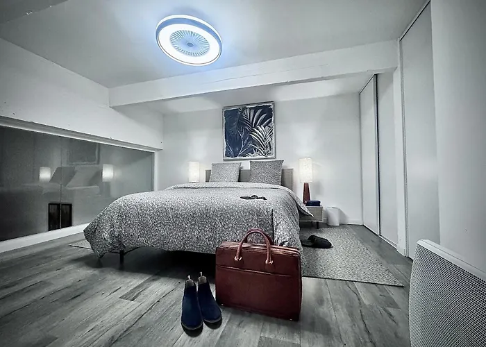 Appartement Céphas Roubaix