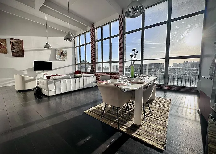 Céphas Appartement Roubaix