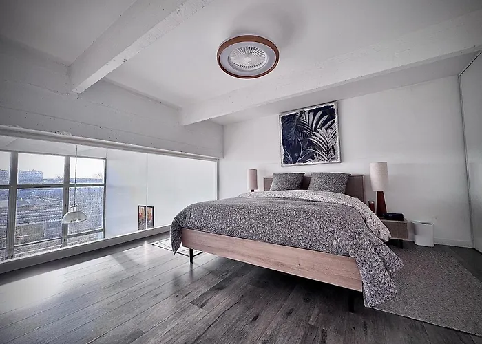 Céphas Appartement Roubaix